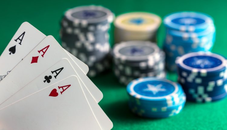 Guide To Poker Games Online – Gambling