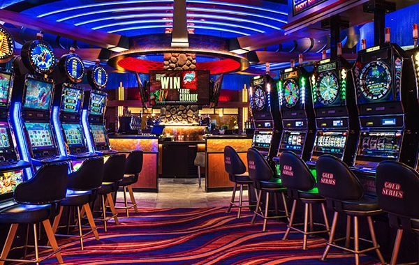 The Covert Thriller Behind Online Casino