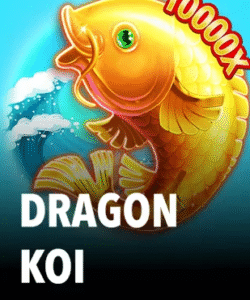 Misteri Dan Pesona Dragon Koi CQ9 Yang Memikat Dunia Slot Online