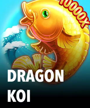 Misteri Dan Pesona Dragon Koi CQ9 Yang Memikat Dunia Slot Online