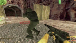 Ketegangan Counter Strike Tahun 2000 Dalam Pengalaman Bermain