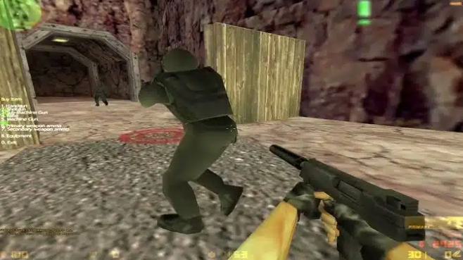 Ketegangan Counter Strike Tahun 2000 Dalam Pengalaman Bermain