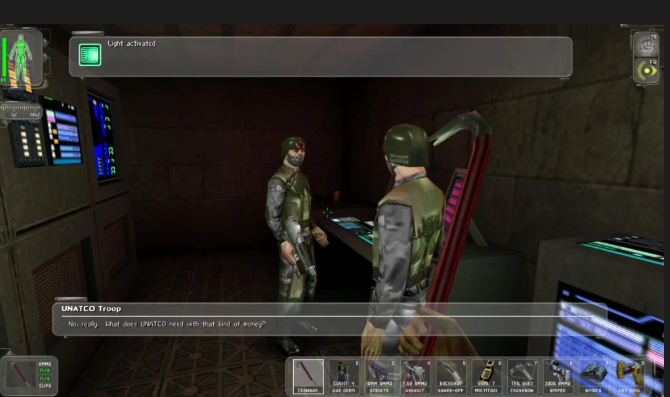 Deus Ex 2000 Ketika Pilihan Pemain Mengubah Cara Bercerita Dalam Game